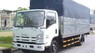 Isuzu 2015 - Bán xe tải Isuzu 5.5 tấn thùng dài 6.2m, giá bán xe tải Isuzu 5.5 tấn