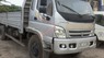 Thaco OLLIN   2011 - Cần bán xe Thaco Ollin đời 2011, màu bạc, xe đẹp như mới