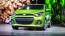 Chevrolet Spark LS 2018 - Cần bán xe Chevrolet Spark LS năm sản xuất 2018, màu xanh lục