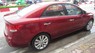 Kia Cerato 2010 - Cần bán lại xe Kia Cerato đời 2010, màu đỏ, nhập khẩu chính hãng, còn mới