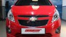 Chevrolet Spark 2012 - Cần bán lại xe Chevrolet Spark đời 2012, màu đỏ, số sàn