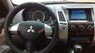 Mitsubishi Pajero 4x4AT 2012 - Gia đình bán Mitsubishi Pajero 4x4AT đời 2012, màu nâu gia đình