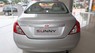 Nissan Sunny XL 2015 - Bán xe Nissan Sunny XL 2015, màu bạc, giá 495Tr