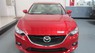 Mazda 6 2017 - MAZDA 6 FL 2017 GIÁ HẤP DẪN