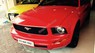 Ford Mustang 2008 - Cần bán lại xe Ford Mustang đời 2008, màu đỏ, nhập khẩu, giá 1 tỷ 170tr