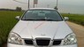 Daewoo Lacetti 2005 - Cần bán lại xe Daewoo Lacetti đời 2005, màu bạc, xe gia đình, giá 248tr