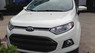 Ford EcoSport Titanium 2015 - Cần bán xe Ford EcoSport Titanium đời 2015, màu trắng, giá 630tr