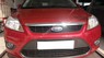 Ford Focus 1.8L 2010 - Cần bán xe Ford Focus 1.8L đời 2010, màu đỏ, giá 480tr