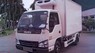 Isuzu NQR  1T9 2015 - Cần bán xe tải Isuzu 1T9 2015, màu trắng, xe nhập, 435tr