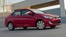 Hyundai Acent 2015 - Bán xe Hyundai Accent màu đỏ, số sàn, giá chỉ 542 triệu