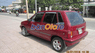 Kia Pride CD5  2001 - Bán ô tô Kia Pride đời 2001, màu đỏ, nhập khẩu, giá chỉ 102 triệu
