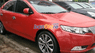 Kia Forte S 1.6 AT 2013 - Bán Kia Forte S 1.6 AT sản xuất 2013, màu đỏ, số tự động, giá 585tr
