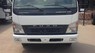 Mitsubishi Canter 4 tấn 5 2016 - Xe tải Fuso canter 4 tấn 5 giá tốt - Đóng thùng theo yêu cầu, có xe giao ngay