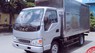 Xe tải Xe tải khác JAC 2.4 tấn 2015 - Bán xe tải JAC 2.4 tấn công nghệ Isuzu sản xuất 2015, màu bạc