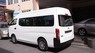Nissan Urvan NV350 2015 - Cần bán Nissan Urvan NV350 16 chỗ ngồi, màu trắng, nhập khẩu Nhật Bản