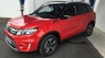 Suzuki Vitara 2015 - Bán ô tô Suzuki Vitara đời 2015, màu đỏ, nhập khẩu nguyên chiếc