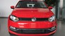 Volkswagen Polo E 2018 - Cần bán Volkswagen Polo E đời 2018, màu đỏ, nhập khẩu
