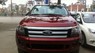 Ford Ranger XLS 2015 - Bán ô tô Ford Ranger XLS năm 2016, màu đỏ, nhập khẩu nguyên chiếc giá cạnh tranh