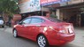 Hyundai Acent   2013 - Salon Ánh Lý bán lại xe Hyundai Acent đời 2013, màu đỏ, nhập khẩu, số tự động 
