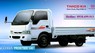Xe tải 2500kg 2015 - Bán xe tải Kia nâng tải từ 1,4 tấn lên 2,5 tấn tại Bà Rịa Vũng Tàu