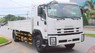 Isuzu F-SERIES  FVR34S 2015 - Cần bán xe tải Isuzu 9 tấn FVR34S, màu trắng, siêu dài