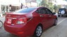 Hyundai Acent   2013 - Salon Ánh Lý bán lại xe Hyundai Acent đời 2013, màu đỏ, nhập khẩu, số tự động 