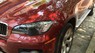 BMW X6 2008 - Cần bán lại xe BMW X6 đời 2008, màu đỏ, nhập khẩu nguyên chiếc