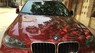 BMW X6 2008 - Cần bán lại xe BMW X6 đời 2008, màu đỏ, nhập khẩu nguyên chiếc