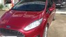 Ford Fiesta 1.6 2014 - Cần bán xe Ford Fiesta 1.6 đời 2014, màu đỏ, nhập khẩu chính hãng, giá 520 triệu