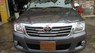 Toyota Hilux 2.5E 2011 - Salon ô tô Nhất Tâm cần bán gấp Toyota Hilux 2.5E đời 2011, màu đen, nhập khẩu chính hãng, giá chỉ 495 triệu