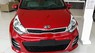 Kia Rio AT 2015 - Kia Đà Lạt bán xe Kia Rio AT  màu đỏ, nhập khẩu chính hãng