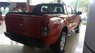 Ford Ranger XLT 2015 - Cần bán Ford Ranger XLT đời 2015, màu đỏ 