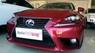 Lexus IS250 F-sport 2013 - Cần bán xe Lexus IS250 F-sport đời 2013, màu đỏ, nhập khẩu