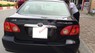 Toyota Corolla 1.3 2001 - An Thịnh Auto cần bán xe Toyota Corrola 1.3 đời 2001 màu đen tư nhân chính chủ sử dụng