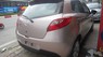Mazda 2 2014 - Cần bán lại xe Mazda 2 đời 2014, màu hồng phấn, số tự động