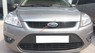 Ford Focus 1.8L 2010 - Cần bán gấp Ford Focus 1.8L đời 2010, màu xám, 485 triệu