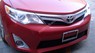 Toyota Camry XLE 2013 - Bán Toyota Camry XLE năm 2013, màu đỏ, nhập khẩu chính hãng