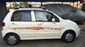 Daewoo Matiz SE 2007 - Cần bán gấp Daewoo Matiz SE đời 2007, màu trắng, chính chủ  