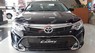 Toyota Camry 2015 - Bán ô tô Toyota Camry đời 2015, màu đen, nhập khẩu chính hãng