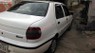 Fiat Siena 2001 - Xe Fiat Siena 2001, màu trắng, xe đẹp long lanh 