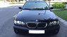 BMW 3 Series 318i  2003 - Bán xe BMW 318i năm 2003, màu đen, nhập khẩu chính hãng