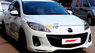 Mazda 3 S 1.6AT 2014 - Cần bán lại xe Mazda 3 S 1.6AT 2014, màu trắng, số tự động, giá 682tr