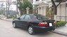Mazda 626 2000 - Bán Mazda 626 đời 2000, màu đen, nhập khẩu nguyên chiếc, chính chủ, giá tốt
