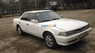 Toyota Mark II 1990 - Bán xe Toyota Mark II năm 1990, màu trắng, nhập khẩu chính hãng 