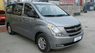 Hyundai Starex 2.5D MT 2014 - Xe Hyundai Starex 2.5D MT đời 2014, màu bạc, nhập khẩu, 926 triệu