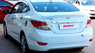 Hyundai Accent 1-4-AT 2013 - Bán ô tô Hyundai Accent 1-4-AT năm 2013, màu trắng, nhập khẩu, số tự động, 562 triệu