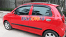 Chevrolet Spark 2009 - Xe Chevrolet Spark đời 2009, màu đỏ, nhập khẩu nguyên chiếc, xe gia đình, 250tr