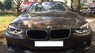 BMW 3 Series 320I   2014 - Cần bán lại xe BMW 320I đời 2014, màu nâu, xe nhập, như mới