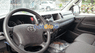 Toyota Hiace 2016 - Bán Toyota Hiace sản xuất 2016, màu bạc, xe nhập