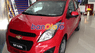 Chevrolet Spark 1.0LS 2015 - Cần bán xe Chevrolet Spark 1.0LS năm 2015, màu đỏ, nhập khẩu nguyên chiếc, giá chỉ 333 triệu